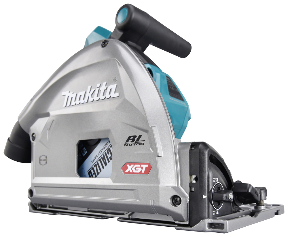 Аккумуляторная погружная дисковая пила 165 мм LXT ® SP001GZ02 18В X2 165 мм