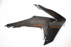 19030-KZZ-900ZD. SHROUD R. FR. Honda CRF250L-M. NH1 Black