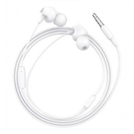 Наушники с микрофоном Hoco M60 Perfect sound 1.2м белые