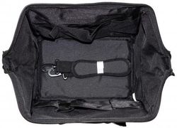 Сумка для парикмахеров Wahl Frogmouth tool bag, черная (0093-6130)