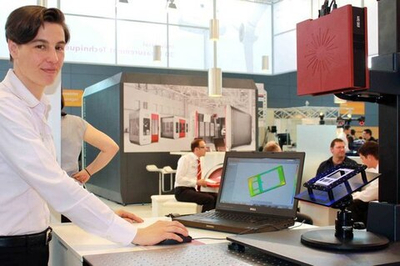 3D Сканер ATOS Core 200