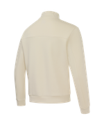 Свитшот на молнии 1/4 JOGEL 360 Soft Half Zip Sweatshirt, молочный