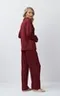 CADANCE BURGUNDY Пижама женская со штанами