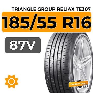 Triangle Group ReliaX TE307 185/55 R16 87V XL