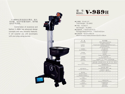Y&T V-989H