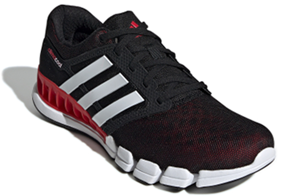Adidas Cc Revolution U "Black White Red"