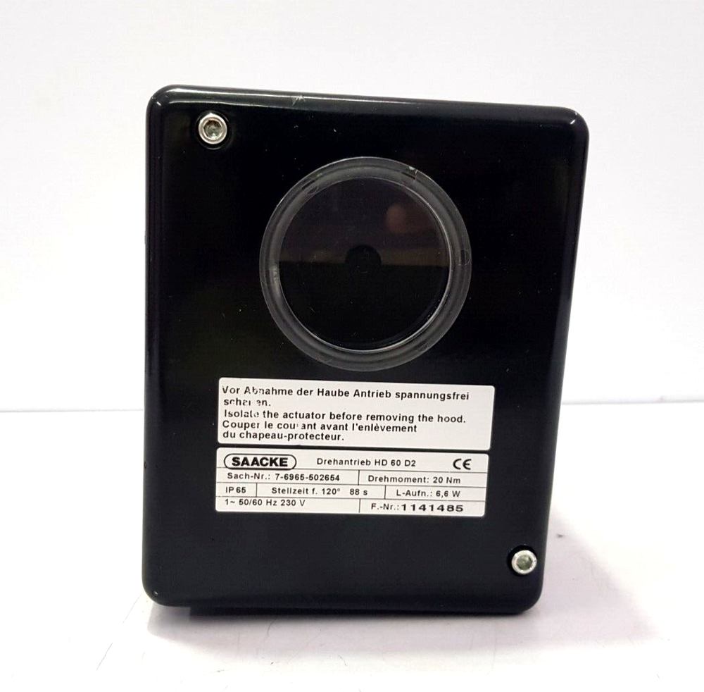 DREHANTRIEB HD 60 D2 DREHANTRIEB HD 60 D2