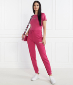 Спортивные штаны Easy Jogger 3 HUGO - фуксия(50509171)
