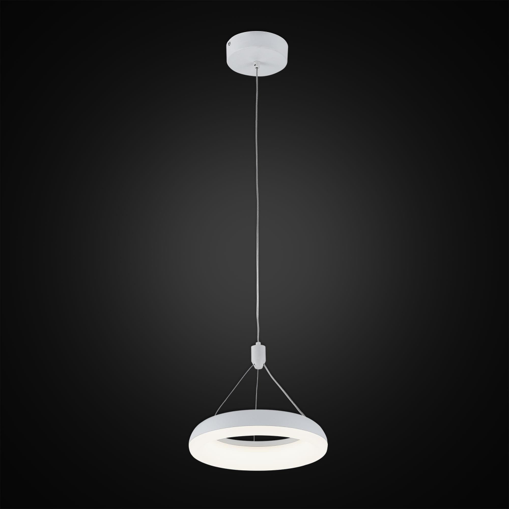 Citilux Паркер CL225B110 LED Подвесной светильник Белый