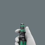 Набор отвёрток Kraftform Kompakt 20 Tool Finder 2 с сумкой WERA 05051017001
