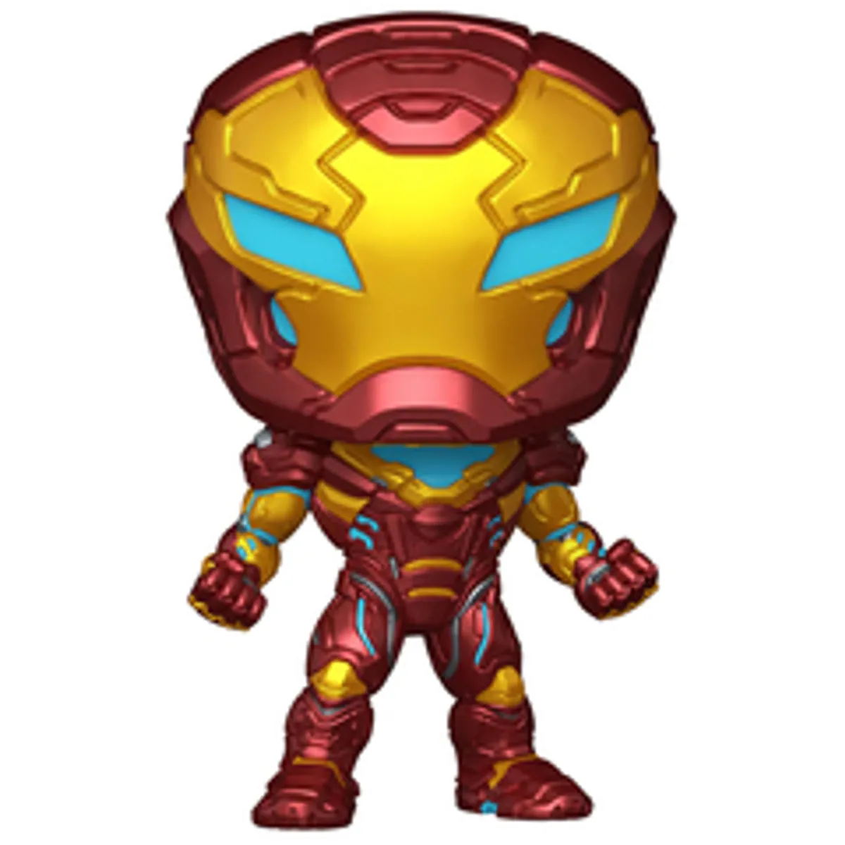 Funko POP! Marvel Rivals: Iron Man (1066)