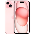 Смартфон Apple iPhone 15 Plus 256GB, Pink (Розовый)