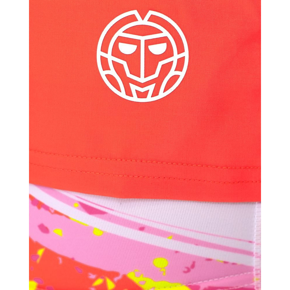 ОДЕЖДА ДЛЯ ТЕННИСА Девочки, Шорты BIDI BADU WILD ARTS PRINTED 2IN1 SHORTS .