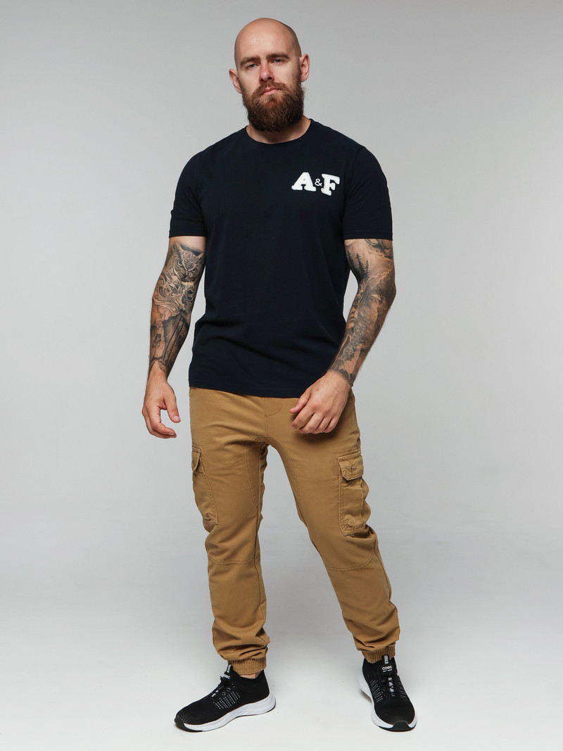 Футболка Abercrombie & Fitch ABF32