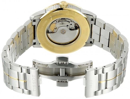 Наручные часы Tissot Luxury Powermatic C.O.S.C. T086.408.22.036.00