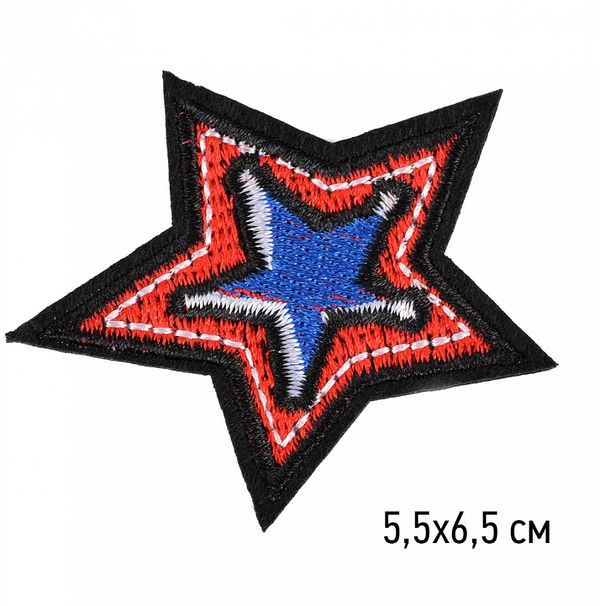 Аппликация термоклеевая 