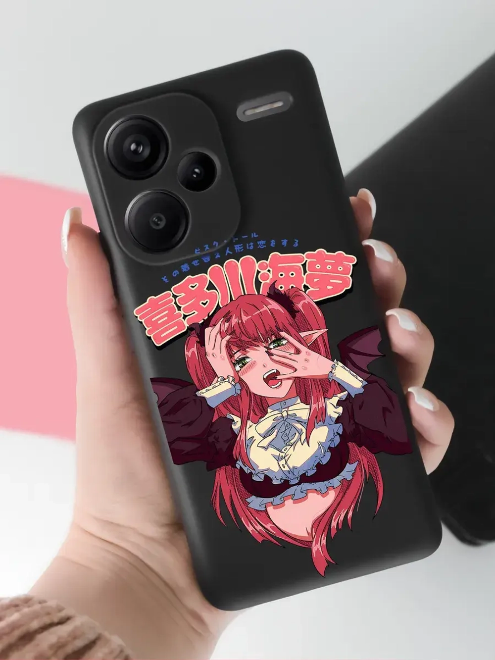 Чехол для Xiaomi Redmi Note 13 Pro Plus с принтом