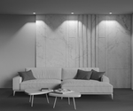Встраиваемый светодиодный светильник Maytoni Alfa LED DL043-01-15W3K-SQ-WB