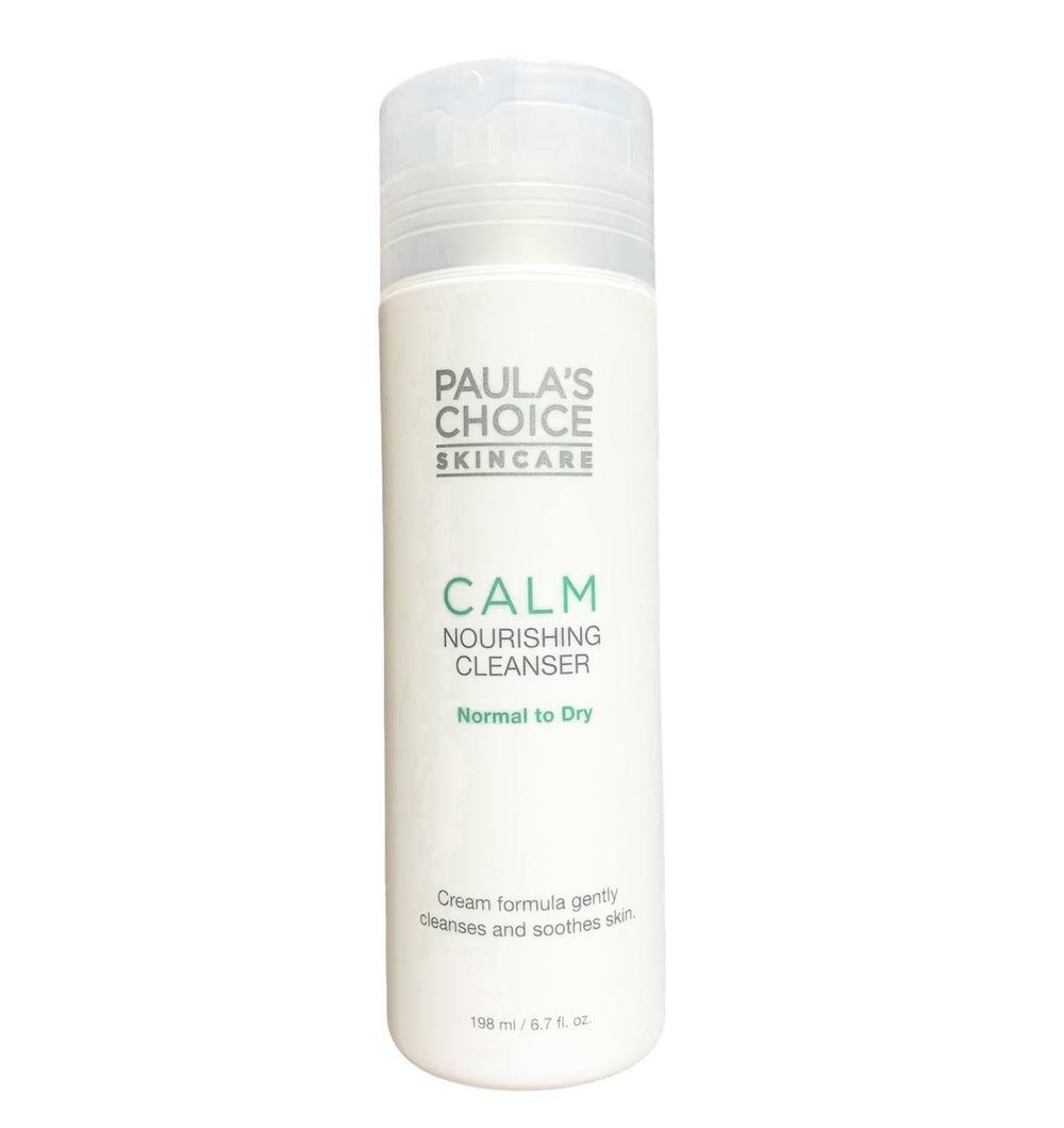 Пенка для чувствительной кожи (нормальной, жирной, комбинированной) Paula's Choice Calm Nourishing Cleanser Normal to dry 198 мл