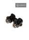 Узел нижнего подключения угловой 1/2" НР х 3/4" НР