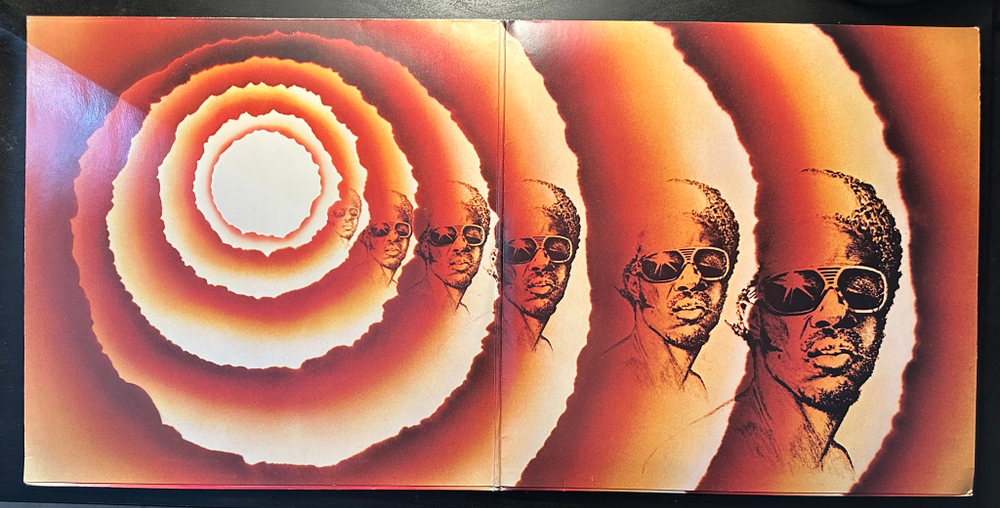Stevie Wonder - Songs In The Key Of Life 2LP (Германия 1976г.)
