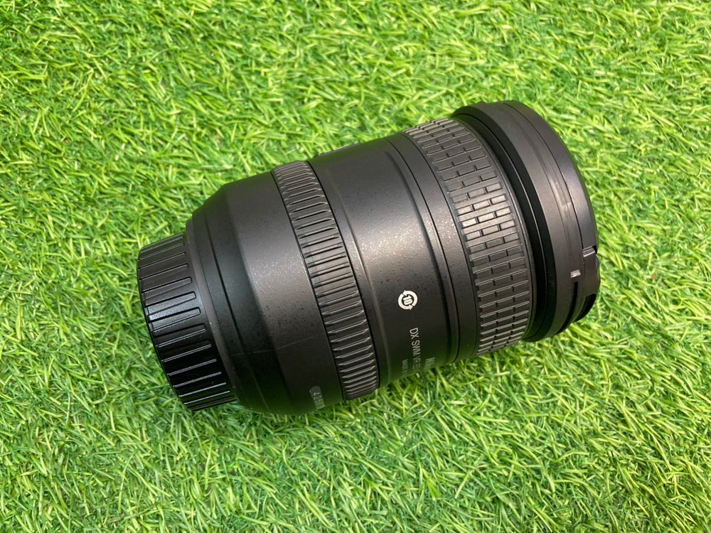 Nikon 18-200mm 3.5-5.6G ED AF-S VR II DX