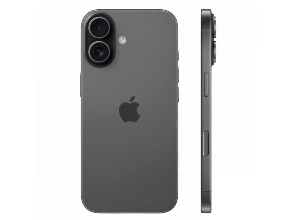 Смартфон Apple iPhone 17 512GB eSIM Black