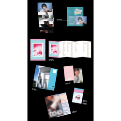 Альбом Jin (BTS) Echo (weverse albums ver.)