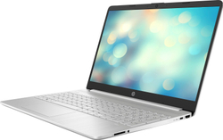 Ноутбук HP 15s-fq2008ur/ i5-1135G7 / 8Gb / SSD 512Gb / Intel Iris Xe Graphics/ 15,6 FHD IPS / Win10/ Серебристый / 2X1F0EA