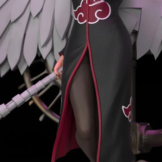 Konan Angel - Naruto
