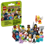 Конструктор LEGO Minifigures 71048 Серия 27 Случайная фигурка