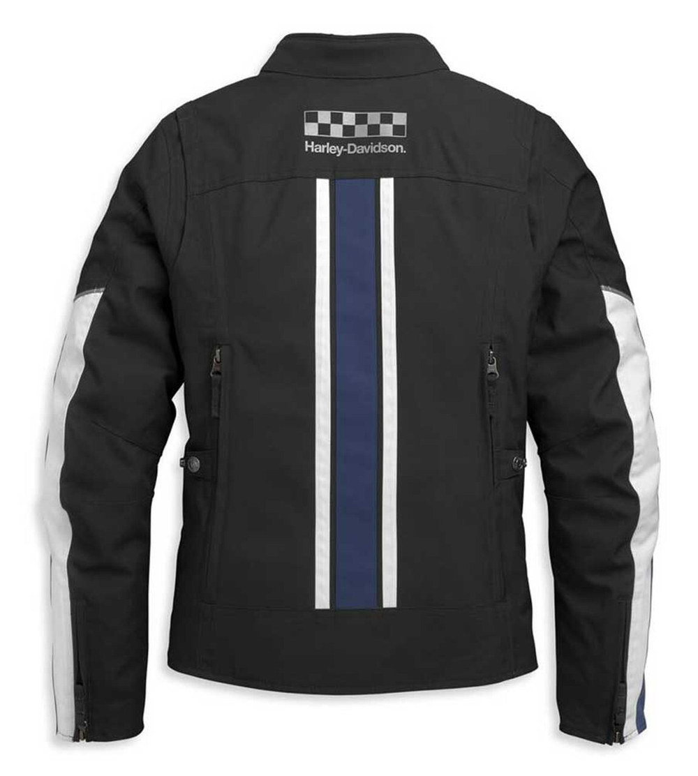 Куртка MKE Mile Triple Vent Waterproof Harley-Davidson