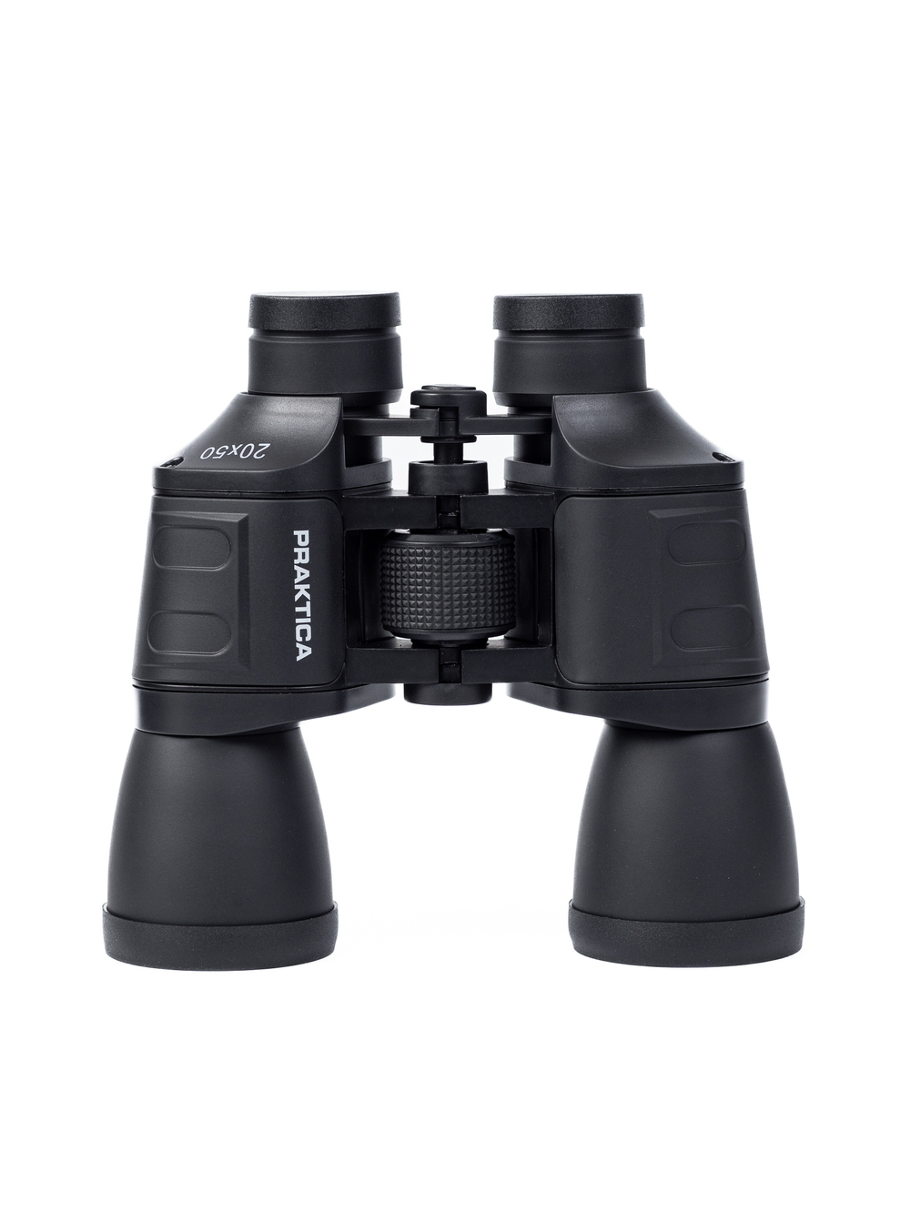 Бинокль Praktica Falcon 20x50 туристический для охоты рыбалки, чёрный