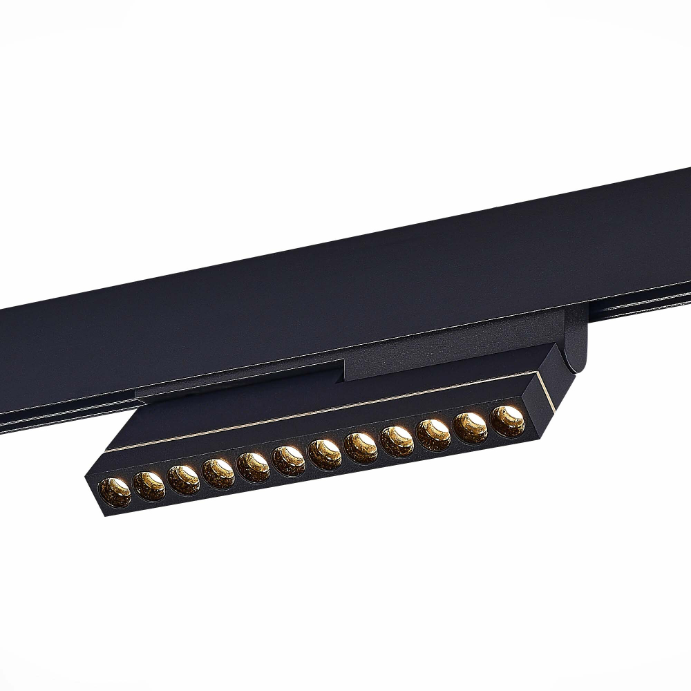 Магнитный трековый светильник ST Luce SKYLINE 48 ST805.436.12, 12W 3000K
