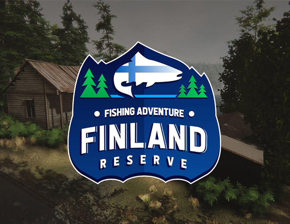 Fishing Adventure: Finland Reserve (для ПК, цифровой код доступа)