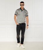 Поло Emporio Armani - черный(6D1F61 1JCUZ)