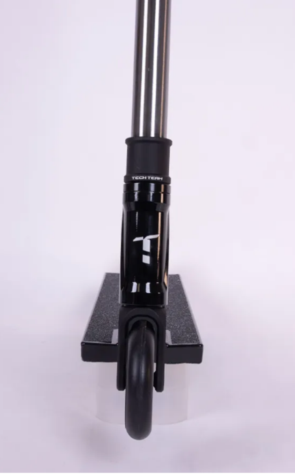 Самокат трюковой Nautilus black 1/4 черный