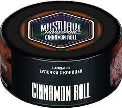 MUSTH - Cinnamon Roll (25г)