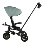 Велосипед трехколесный Qplay S700-16 Rider Mint (EVA/Black)