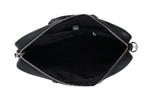 COACH Beckett Leather Handheld Laptop Bag, Briefcase, Shoulder Bag Large Men"s Black