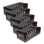Гильзы для сигарет "Dark Horse" Black 5х200шт (Комплект)