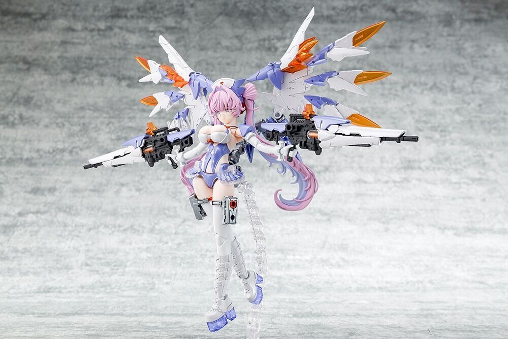 Desire Maiden Medic