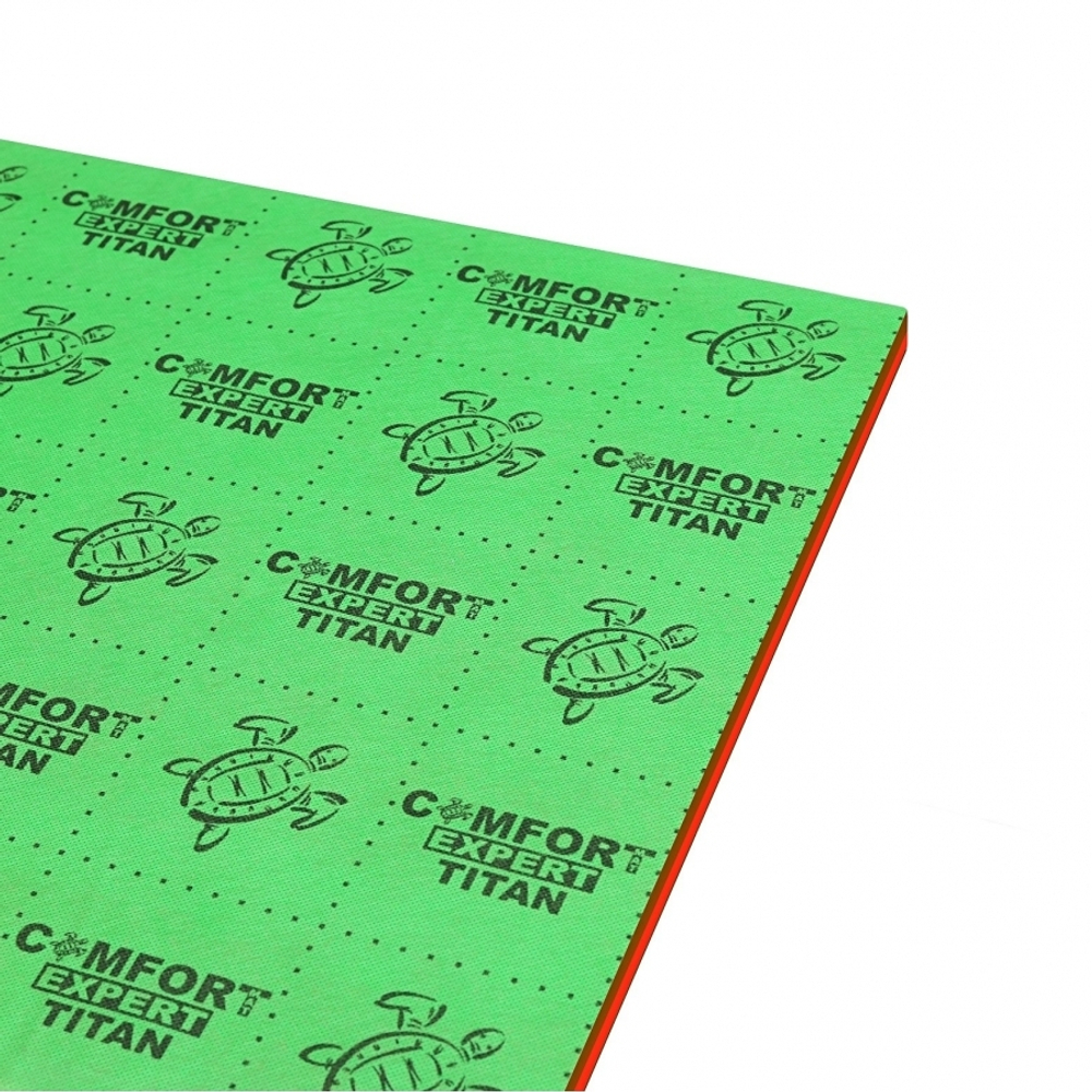 Шумоизоляция Comfort mat TITAN (8х480х700 мм ≈0,336 м²)