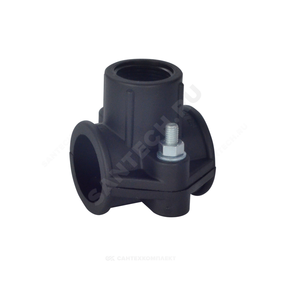 Седелка ПЭ Дн 32х3/4" VALFEX 121001532034