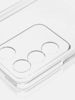 Чехол ROSCO для Vivo T2 (арт.VV-T2(4G)-TPU-01-TRANSPARENT )