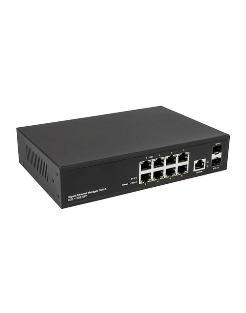 NST NS-SW-8G2G-L Сетевое оборудование