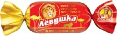 КОН СЛ ЛЕВУШКА КРЕМ БРЮЛЕ 1КГ*6ШТ