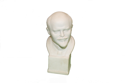 Бюст В.И.Ленин