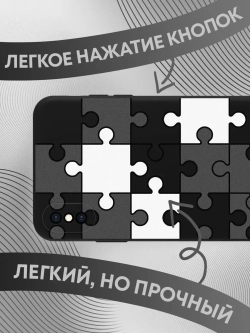 Чехол на iPhone Xs Max с 3D принтом