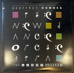 Geoffrey Downes / The New Dance Orchestra - The Light Program (Европа 1987г.) 2LP